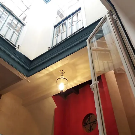 بيت للعطل La Casa إشبيلية