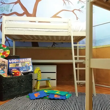 بيت للعطل La Casa إشبيلية