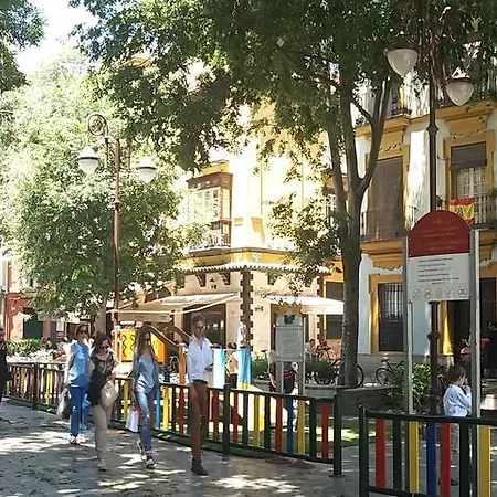 بيت للعطل La Casa إشبيلية